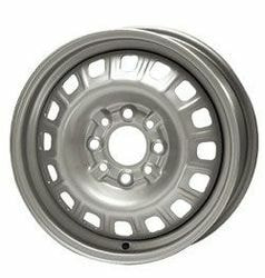 Диски KFZ 5x13 4/98/40/58,6 KFZ 1140 SILVER (6315552001) штамп. (фото)