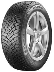 Шины Continental 235/65 R17 108T CONTINENTAL CONTIICECONTACT 3 TR (347515) XL T Зима шип. (фото)