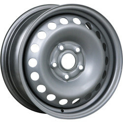  Steger 6x15 5/112/47/57,1 STEGER 9165ST SILVER (9327717) . ()