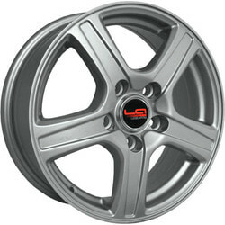 Диски Replica TD 6x15 5/112/47/57,1 REPLICA TD Volkswagen VW VV53 SILVER (9184688) лит. (фото)