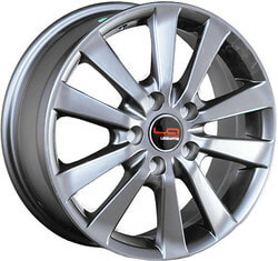 Диски Replica TD 6,5x16 5/114,3/45/60,1 REPLICA TD TOYOTA TY46 GM (9183881) лит. (фото)