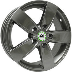 Диски Replica TD 6x15 5/112/47/57,1 REPLICA TD SKODA SK56 GM (9183239) лит. (фото)
