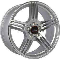 Диски Replica TD 7,5x17 5/112/47/66,6 REPLICA TD MERCEDES MR74 SF (9181420) лит. (фото)