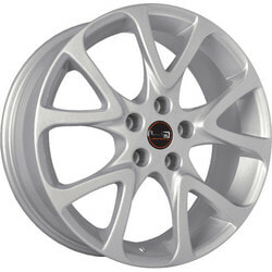 Диски Replica TD 7,5x18 5/114,3/44/63,3 REPLICA TD FORD FD84 SILVER (9176704) лит. (фото)