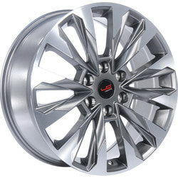 Диски Legeartis Concept 8x18 6/139,7/25/106,3 LEGEARTIS CONCEPT TOYOTA TY572 GM (9347722) лит. (фото)