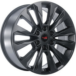 Диски Legeartis Concept 8x18 6/139,7/25/106,3 LEGEARTIS CONCEPT TOYOTA TY572 MB (9347723) лит. (фото)