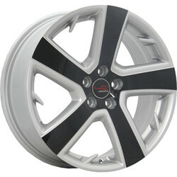 Диски Legeartis Concept 7x17 5/100/48/56,1 LEGEARTIS CONCEPT SUBARU SB504 SB (9133641) лит. (фото)