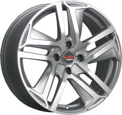 Диски Legeartis Concept 6,5x16 5/114,3/38/67,1 LEGEARTIS CONCEPT PEUGEOT PG534 SF (9140360) лит. (фото)