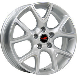 Диски Legeartis Concept 6,5x16 5/114,3/40/66,1 LEGEARTIS CONCEPT NISSAN NS504 SF (9124662) лит. (фото)