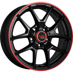 Диски Legeartis Concept 7x17 5/112/45/66,6 LEGEARTIS CONCEPT MERCEDES MR509 MBRS (9140210) лит. (фото)