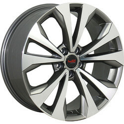 Диски Legeartis Concept 8x19 5/114,3/35/60,1 LEGEARTIS CONCEPT LEXUS LX529 GMF (9292868) лит. (фото)