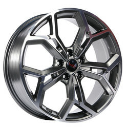 Диски Legeartis Concept 7,5x18 5/114,3/40/67,1 LEGEARTIS CONCEPT HYUNDAI HND532 GMF (9292752) лит. (фото)