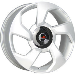 Диски Legeartis Concept 7,5x18 5/115/45/70,3 LEGEARTIS CONCEPT CHEVROLET GN524 SILVER (9133155) лит. (фото)