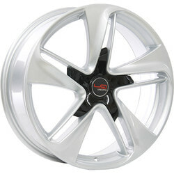  Legeartis Concept 7x17 5/105/42/56,6 LEGEARTIS CONCEPT CHEVROLET GN505 SILVER (9124583) . ()