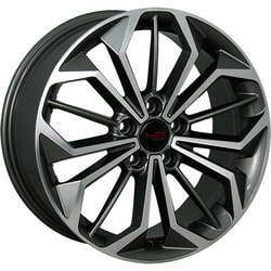 Диски Legeartis Concept 8x18 5/108/55/63,3 LEGEARTIS CONCEPT FORD FD525 GMF (9292689) лит. (фото)