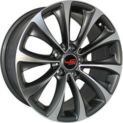 Диски Legeartis Concept 8x19 5/120/32/72,6 LEGEARTIS CONCEPT BMW B519 GMF (9145188) лит. (фото)