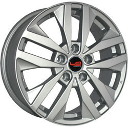  Replica 6,5x16 5/112/33/57,1 REPLICA Volkswagen VW VV144 SILVER (9134757) . ()