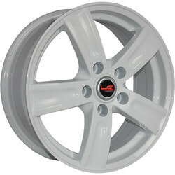 Диски Replica 6,5x16 5/114,3/45/60,1 REPLICA TOYOTA TY41 WHITE (9125924) лит. (фото)