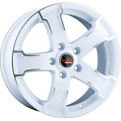 Диски Replica 6,5x17 5/114,3/45/60,1 REPLICA SUZUKI SZ6 SF (9105142) лит. (фото)
