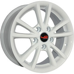 Диски Replica 6,5x15 5/112/50/57,1 REPLICA SKODA SK94 WHITE (9161085) лит. (фото)