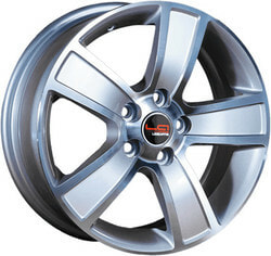  Replica 6x15 5/100/43/57,1 REPLICA SKODA SK17 SF (9111628) . ()