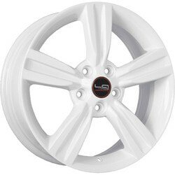 Диски Replica 6,5x17 5/114,3/45/66,1 REPLICA NISSAN NS77 WHITE (9125611) лит. (фото)