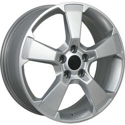 Диски Replica 7x18 5/114,3/50/64,1 REPLICA HONDA H44 SILVER (9167875) лит. (фото)
