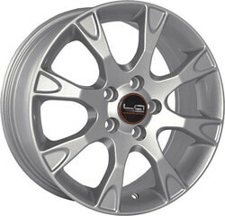 Диски Replica 6,5x16 5/108/50/63,3 REPLICA FORD FD51 SILVER (9125131) лит. (фото)