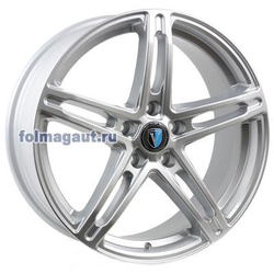 Диски Venti 7,5x18 5/114,3/42/67,1 VENTI 1818 SILVER (WHS506896) лит. (фото)