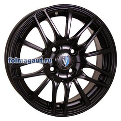 Диски Venti 6x15 5/100/40/57,1 VENTI 1506 BLACK (WHS249712) лит. (фото)