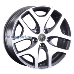 Диски Replay 7x17 5/114,3/48/56,1 Replay SUBARU SB43 GMF (WHS500529) лит. (фото)
