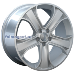 Диски Replay 7,5x17 5/108/55/63,3 Replay LAND ROVER LR17 SILVER (WHS503591) лит. (фото)