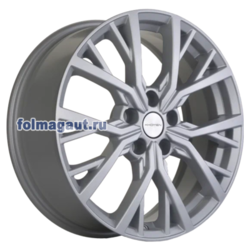  Khomen Wheels 7x18 5/114,3/50/54,1 KHOMEN WHEELS KHW1806 (COOLRAY) F/SILVER (WHS506922) . ()
