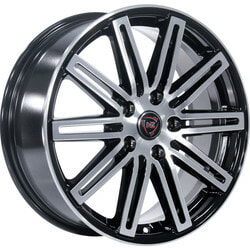  NZ 7x17 5/114,3/45/66,1 NZ R-01 GRAPHITE (3981227) . ()