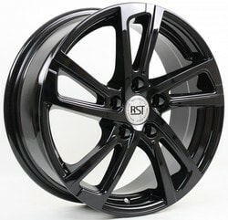 Диски Xtrike RST 6,5x16 5/114,3/46/67,1 XTRIKE RST R046 (RR046-6516-671-5x1143-46BL) лит. (фото)