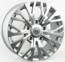 Диски Xtrike RST 8x18 5/150/56/110,1 XTRIKE RST R088 SILVER (RR088-818-1101-5x150-56S) лит. (фото)